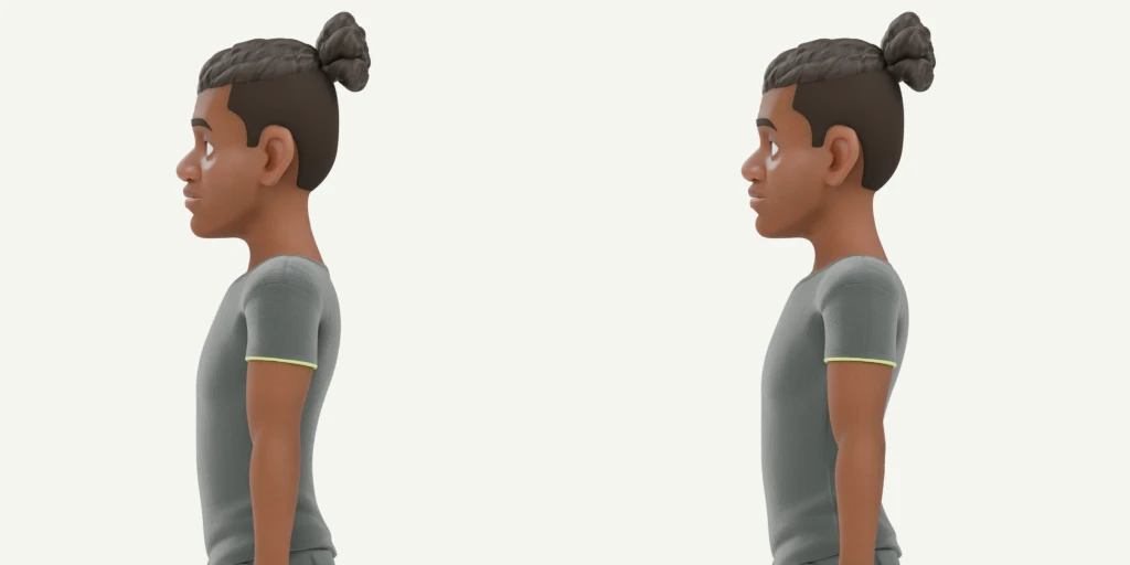 Shoulder Blade Squeezes movement preview