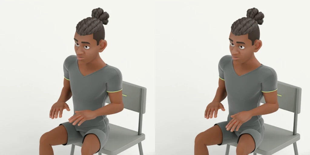 Wrist Mobility Flow movement preview