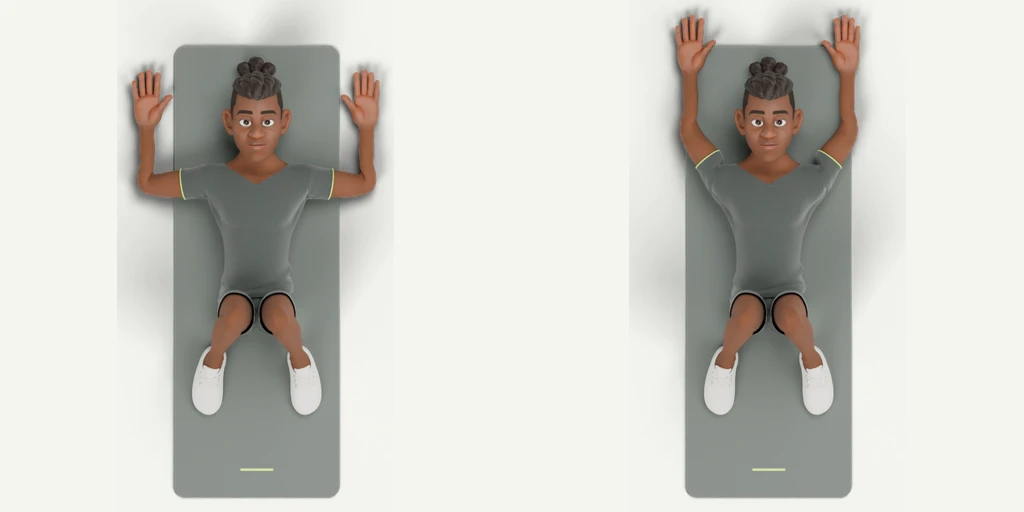 Floor Angels movement preview