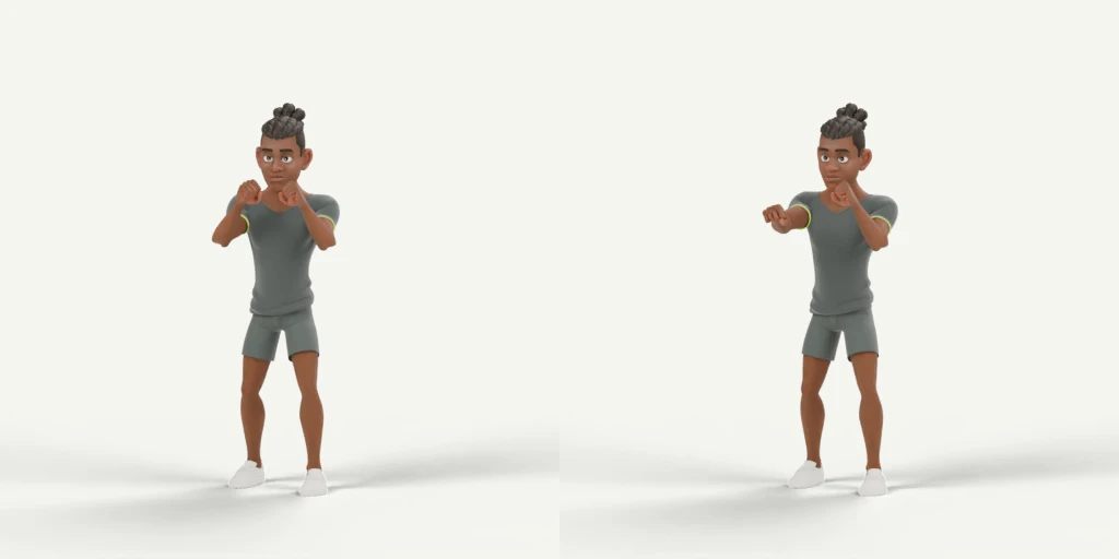Shadow Boxing movement preview